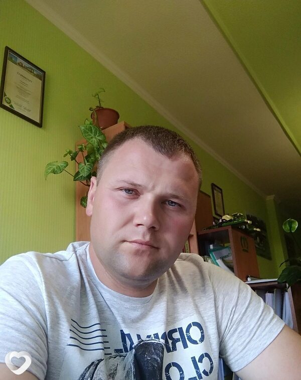 Андрей, 39, Могилев — анкета №1567325