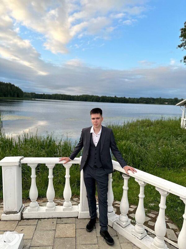 Олег, 23, Верхнедвинске — анкета №1567329