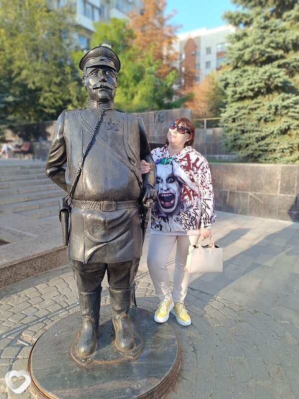 Светлана, 54, Энгельсе — анкета №1567405