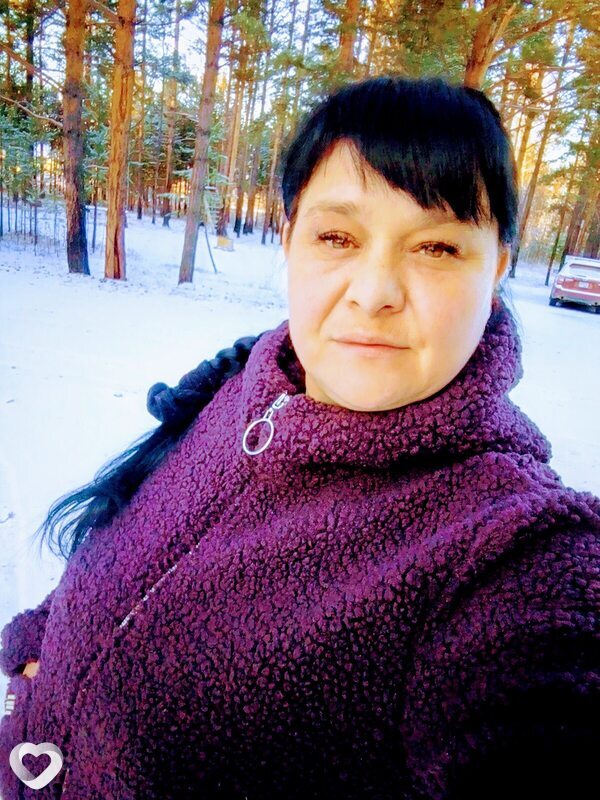 Марина, 45, Чите — анкета №1567485