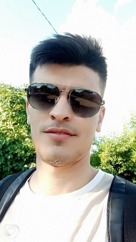 Maksim, 31, Орёл — анкета №1567503