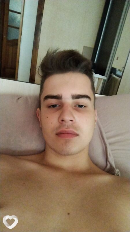 Елисей, 20, Донецке — анкета №1567506