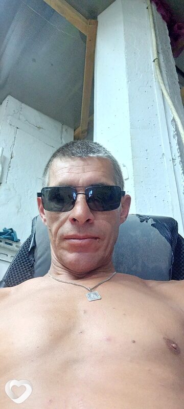 Василий Зотов, 46, Барнауле — анкета №1568112