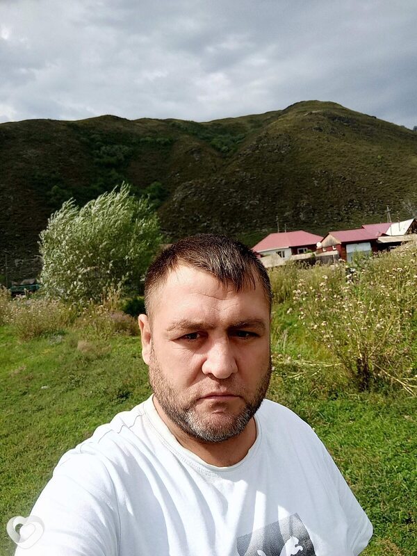Вениамин, 41, Барнауле — анкета №1567612