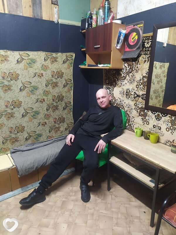 Серега Сега, 36, Иванове — анкета №1567617