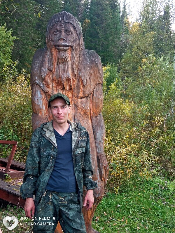 Вячеслав, 43, Новокузнецке — анкета №1567622
