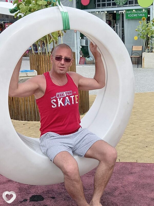 Владимир, 44, Кандалакше — анкета №1567626