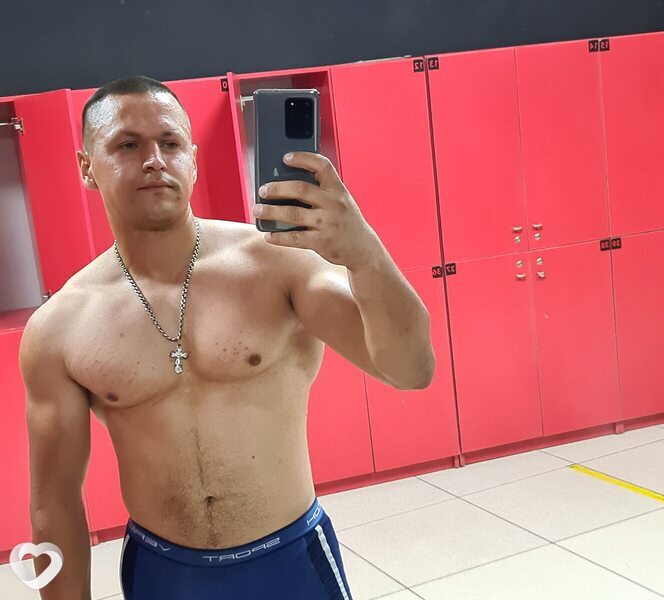 Артём, 31, Курске — анкета №1567585