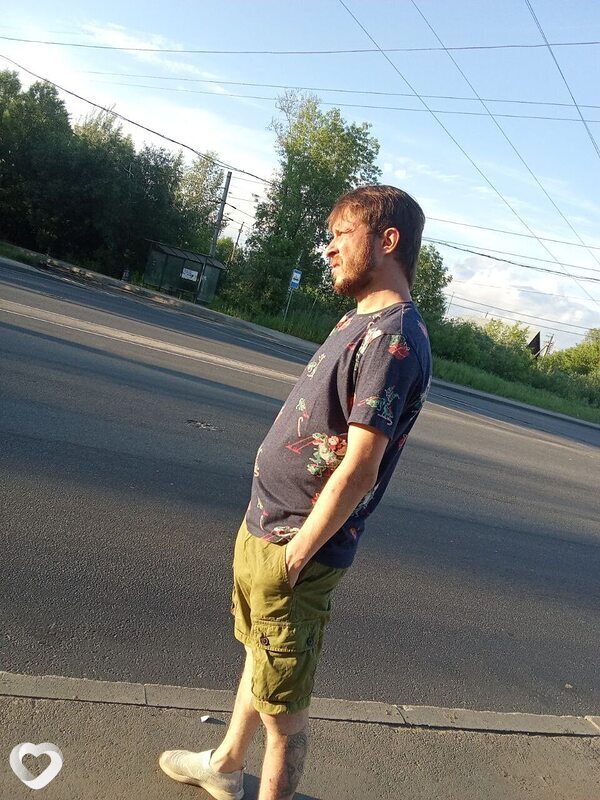 Владимир, 35, Нижнем Новгороде — анкета №1567594
