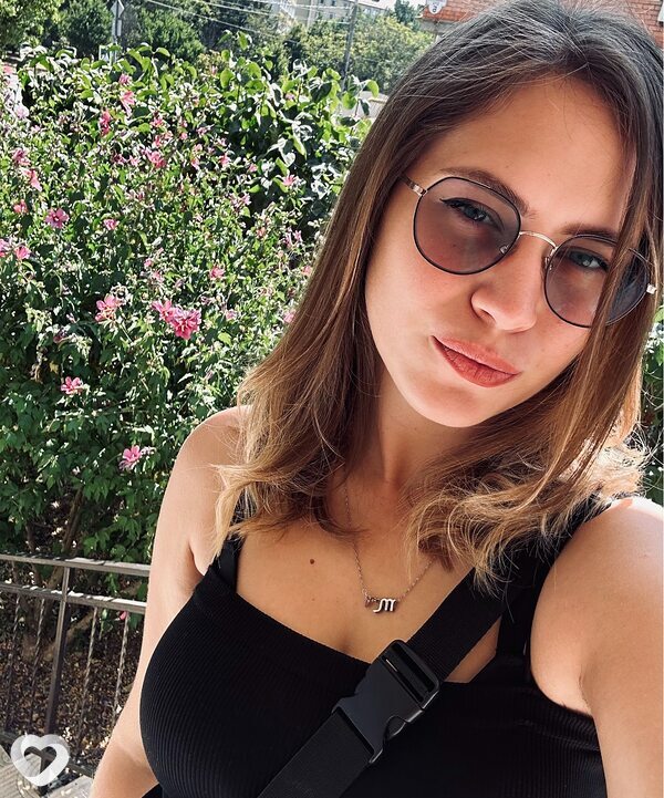 Ангелина, 24, Москве — анкета №1567608