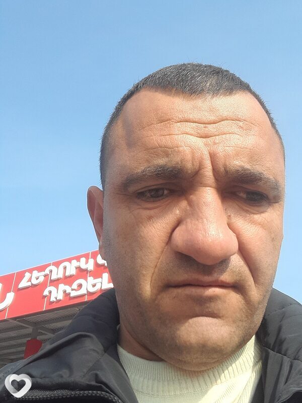 Араик, 41, Ереван — анкета №1567261