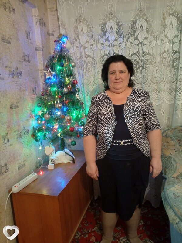 Татьяна, 53, Рубцовске — анкета №1567274