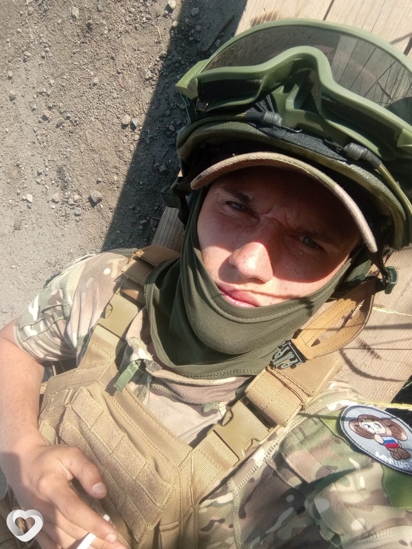 Алексеевич, 27, Джанкое — анкета №1567276