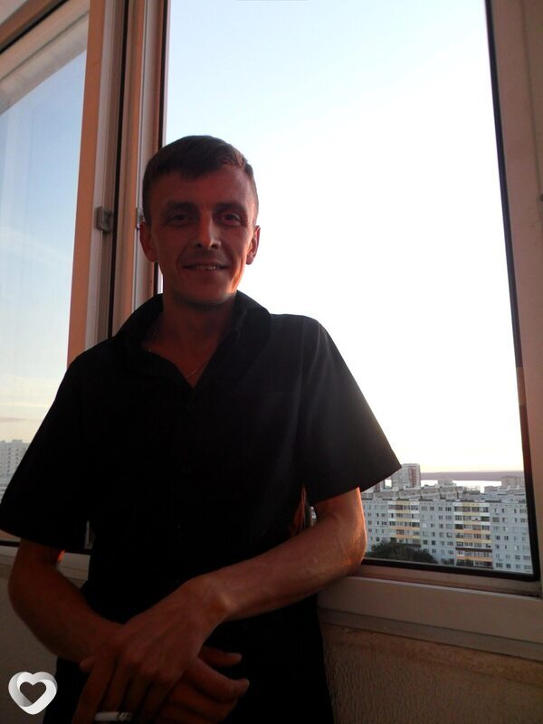 Владимир, 45, Казани — анкета №1567277