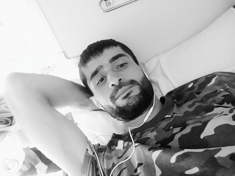Музафар, 36, Челябинске — анкета №1567437