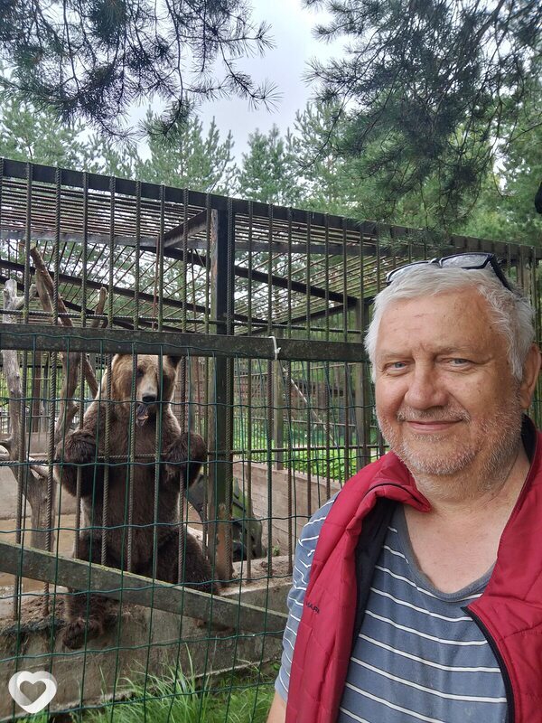 Андрей, 66, Вологде — анкета №1567458