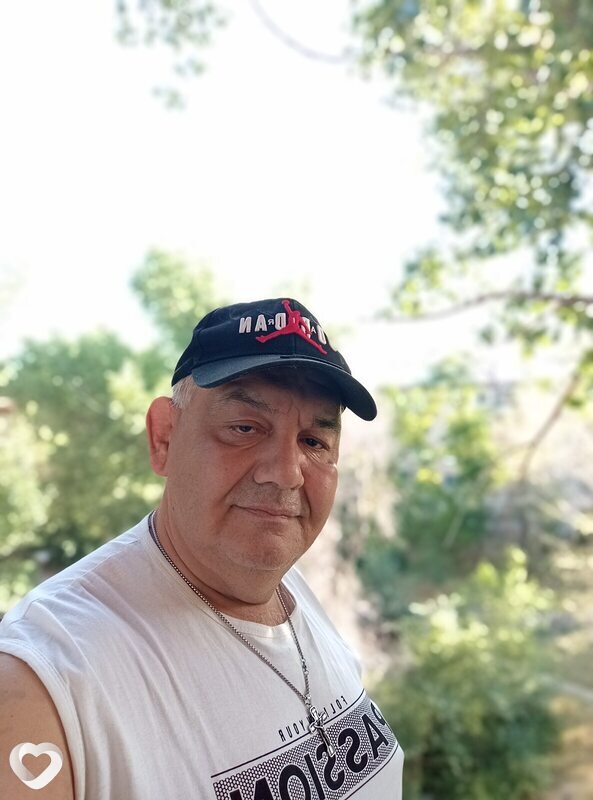 Вадим, 55, Луганске — анкета №1567532