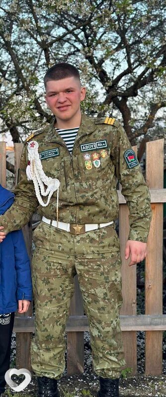 Владислав, 22, Осиповичах — анкета №1567476