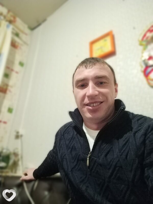Влас, 34, Смоленске — анкета №1567477