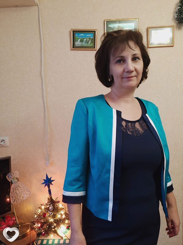 Ольга, 52, Краснодаре — анкета №1567888