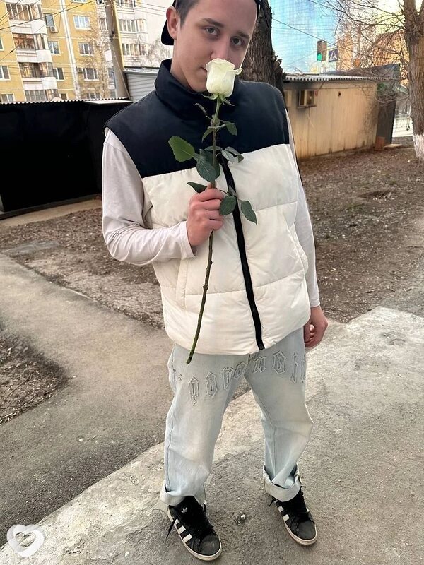 Димка, 20, Самаре — анкета №1567893