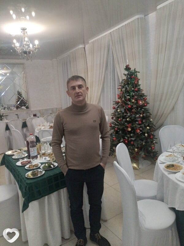 Виктор, 43, Кинешме — анкета №1567897