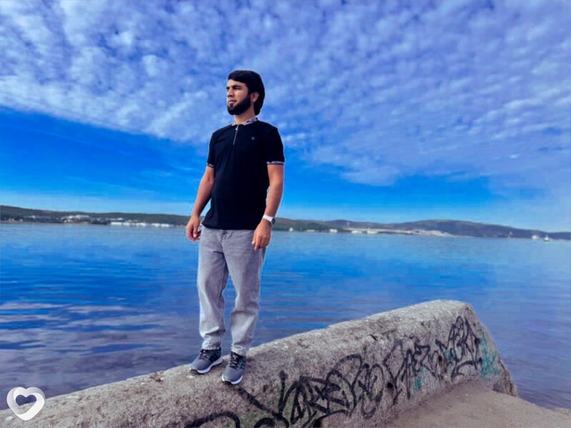 Holid, 25, Москве — анкета №1567899