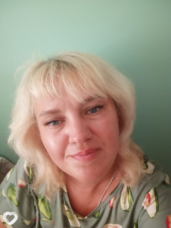 Мила, 46, Самаре — анкета №1567764