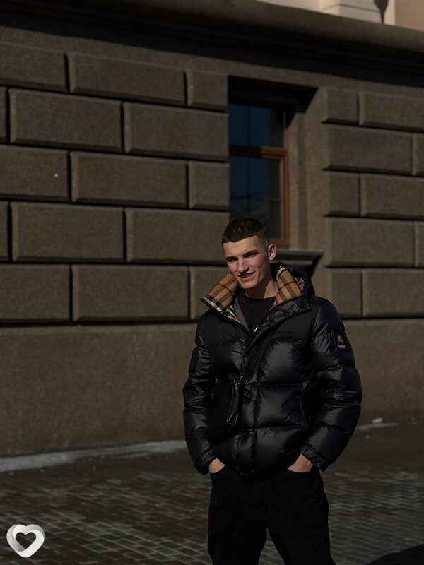 Влад, 24, Минске — анкета №1567766