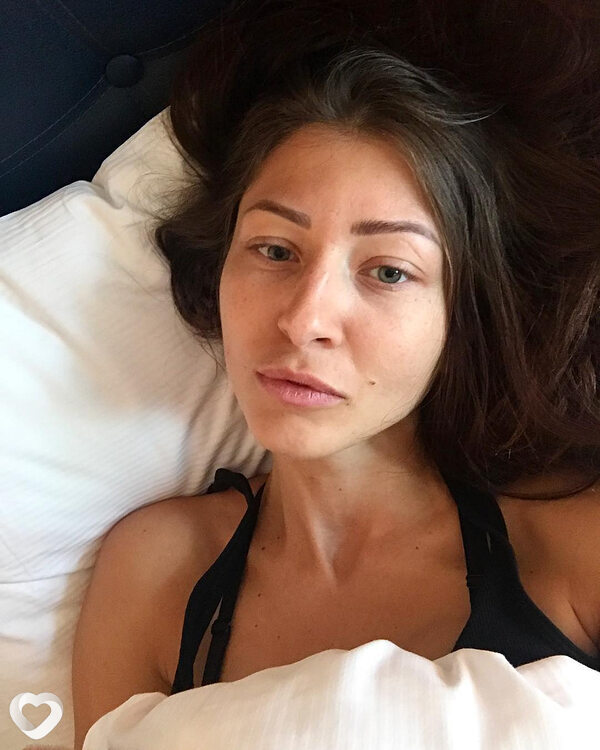 Лика, 23, Туле — анкета №1567774