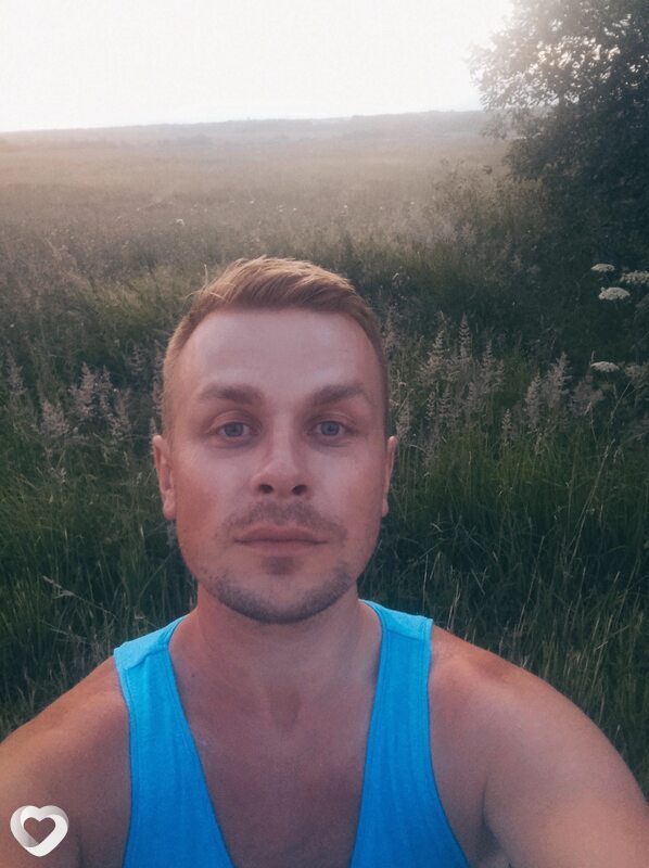 Андрей, 33, Москве — анкета №1567780