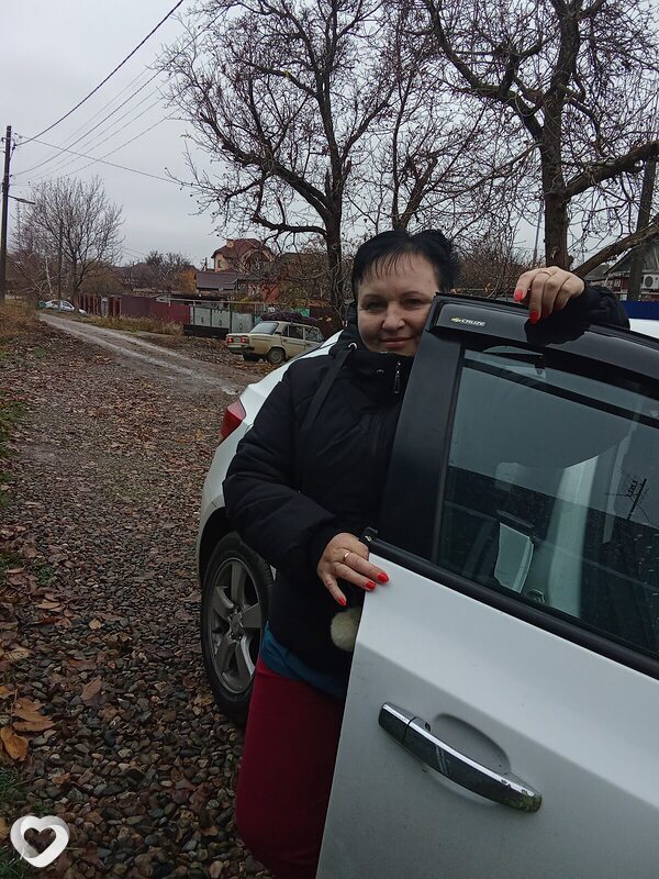Валентина, 53, Тимашевске — анкета №1567370