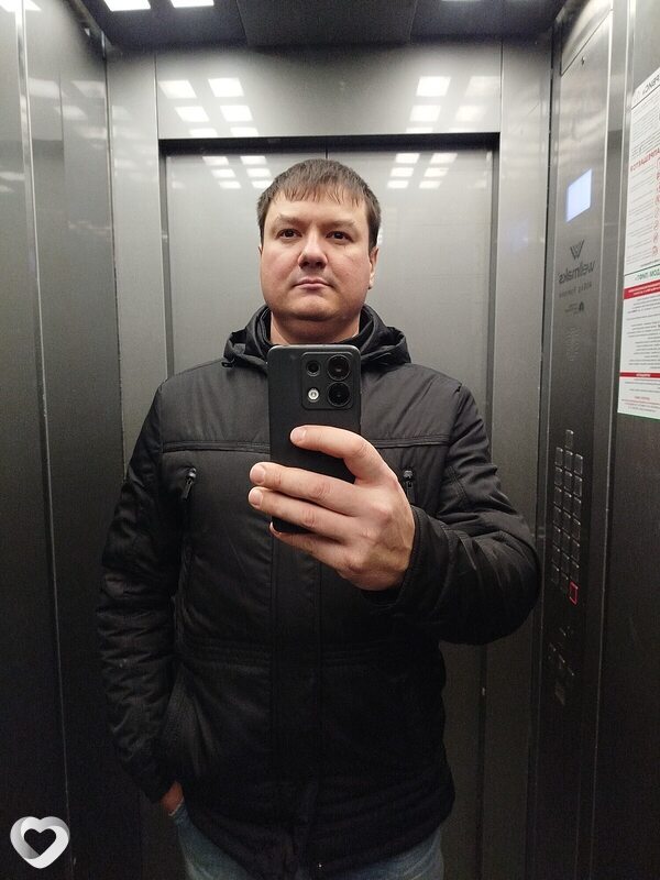 Юрий, 38, Бронницах — анкета №1567537
