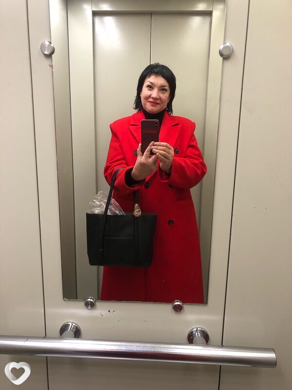 Анна, 52, Москве — анкета №1567539