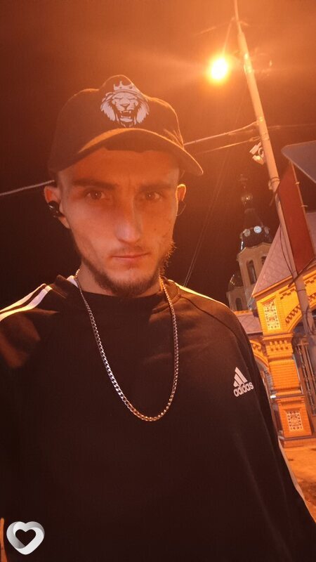 Максим, 26, Краснодаре — анкета №1567550