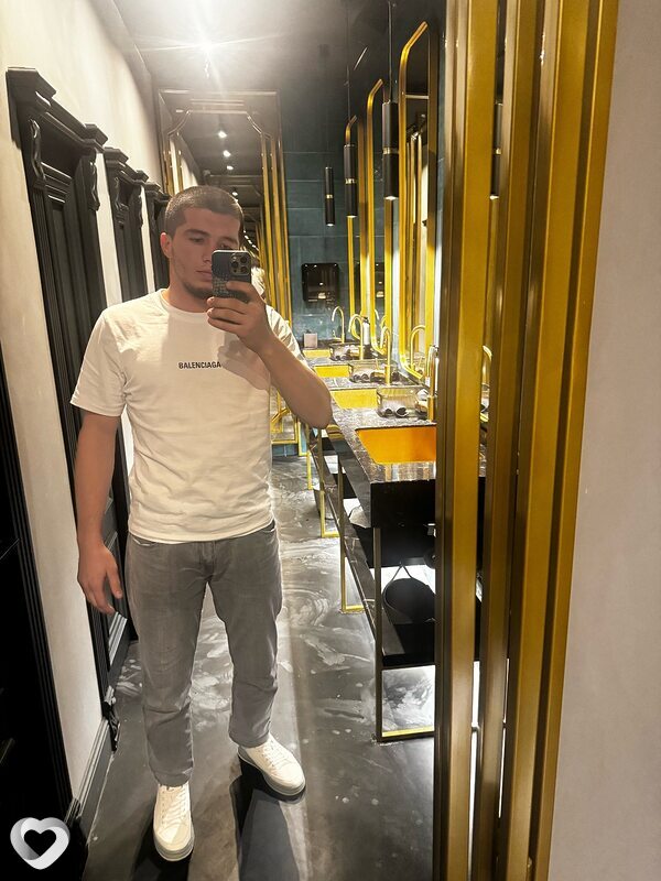 Абубакар, 24, Пятигорске — анкета №1567557