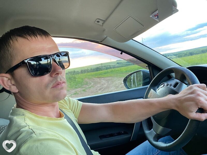 Алексей, 42, Воткинске — анкета №1567862