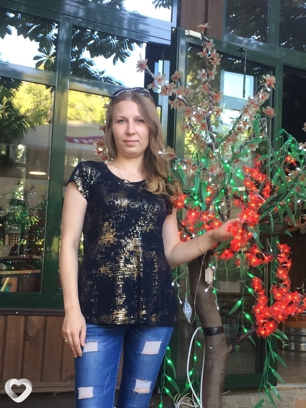 Елена, 37, Саратове — анкета №1567864