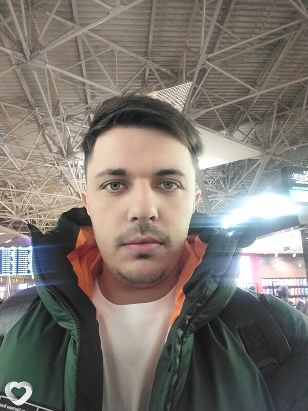 Александр, 32, Москве — анкета №1567645