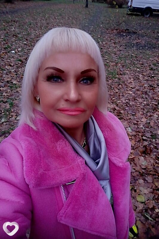 Ольга, 52, Санкт-Петербурге — анкета №1567652