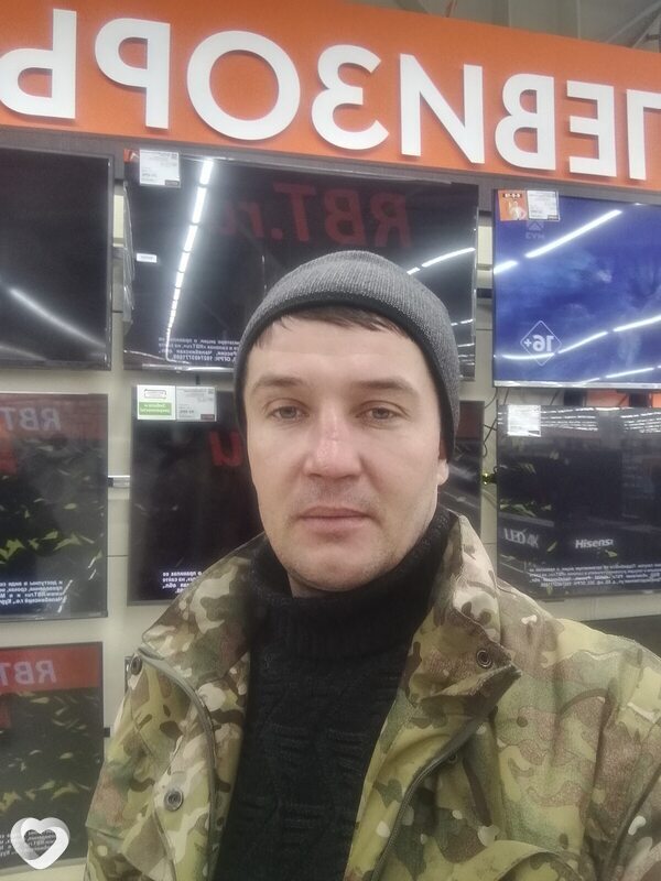 Владимир, 36, Абакане — анкета №1567655