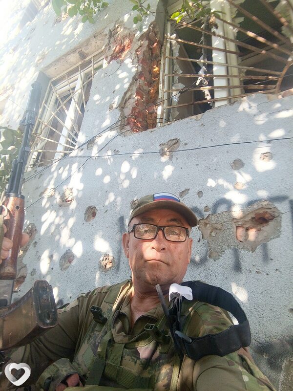 Исмаил, 65, Краснодаре — анкета №1569082