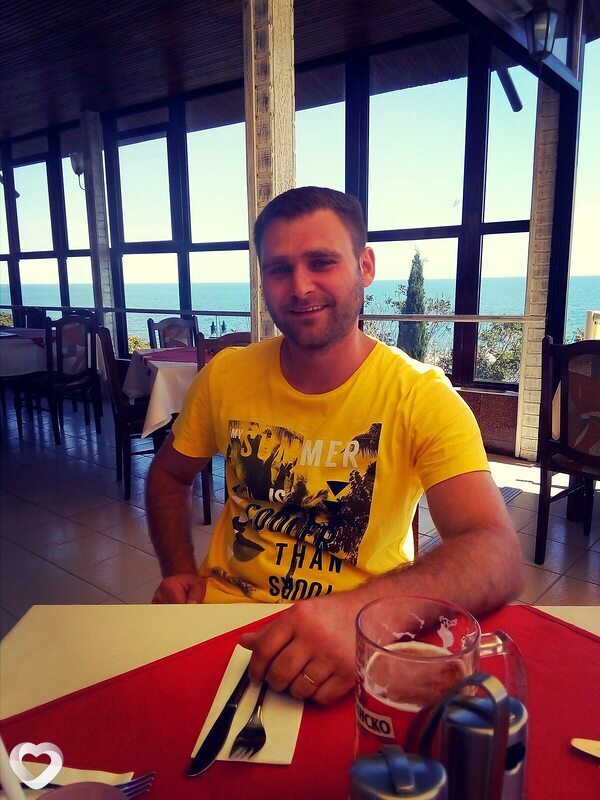 Юрий, 43, Москве — анкета №1567664