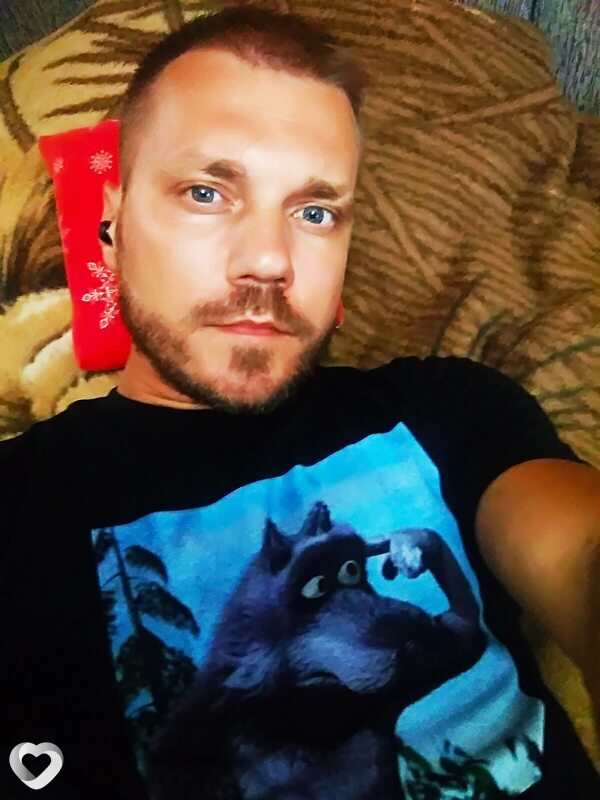 Денис, 40, Минске — анкета №1567666