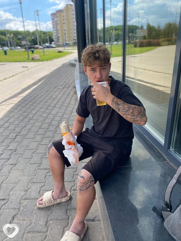 Евгений, 25, Минске — анкета №1567677
