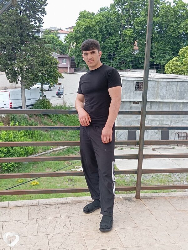 Мухаммад, 23, Москве — анкета №1567679