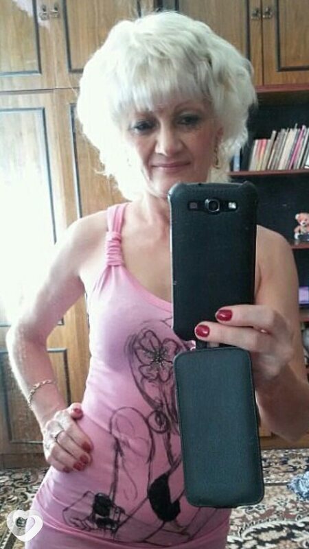 Алина, 58, Оренбурге — анкета №1567682