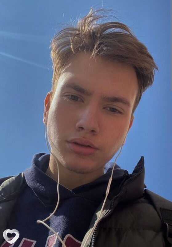 Руслан, 21, Москве — анкета №1567694