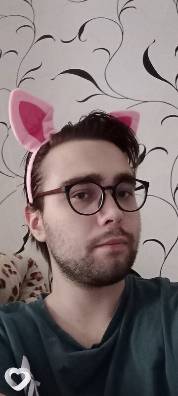 Степан, 24, Екатеринбурге — анкета №1567701