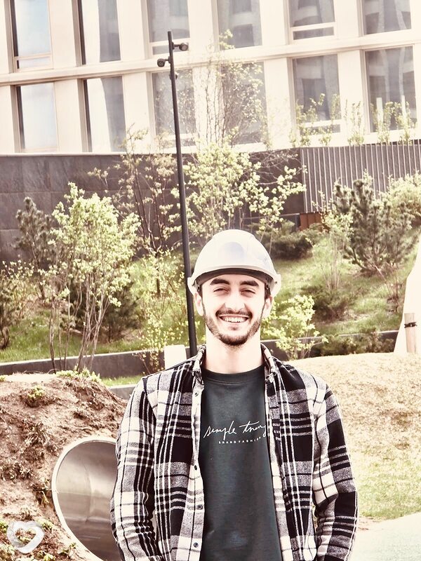 Tolga, 26, Видном — анкета №1567705